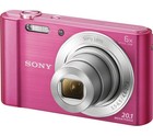 Sony Pink Digital Cameras
