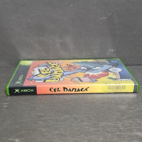 Cel Damage (XBOX) Refurbished - Picture 4 of 4