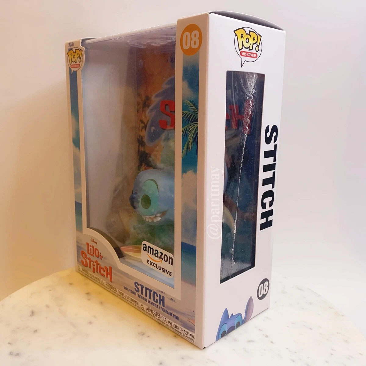 Superhero Stitch Lilo & Stitch Funko POP! – Evasive Studio