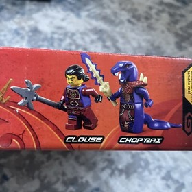LEGO NINJAGO: Titanium Dragon (70748)