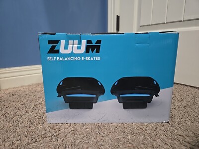 ZUUM　ホバーシューズ　セグウェイ Zuum Shoes | As Seen on Shark Tank | Innovative Zuums Skates