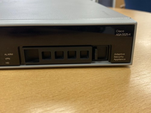 CISCO ASA5525-FPWR-K9 4 Go DRAM 8 Go FLASH GARANTIE 60 JOURS - Photo 6/6