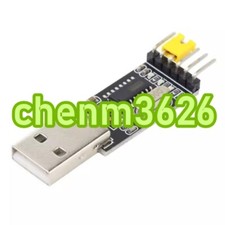 1PC NEW CH340G module USB to TTL serial port nine upgrade STC download cable YT
