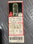 July 17 2005 Yankees Vs Red Sox at Fenway Box Seat Ticket July 17 2005 Yankees Vs Red Sox at Fenway Box Seat Ticket