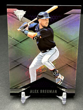 2021 Chronicles Titanium Baseball Alex Bregman #7 Houston Astros