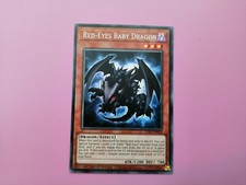 Yugioh Red-Eyes Baby Dragon	LDS1-EN010	Limited Edition	Secret rare
