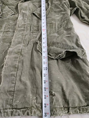 Rare 1959 Dutch Military Jacket Cold War Era Royal Netherlands Army KL Authentic - Picture 12 of 14