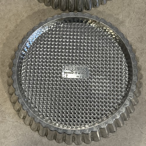 QUICHE TART PAN KAISER Deutschland Kuchen Kuchen Geschirr strukturiert Metall Kochen Backgeschirr - Bild 8 von 8