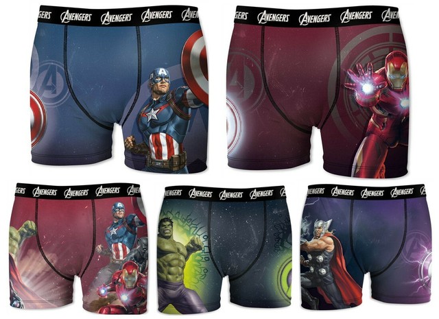 5x boxer shorts