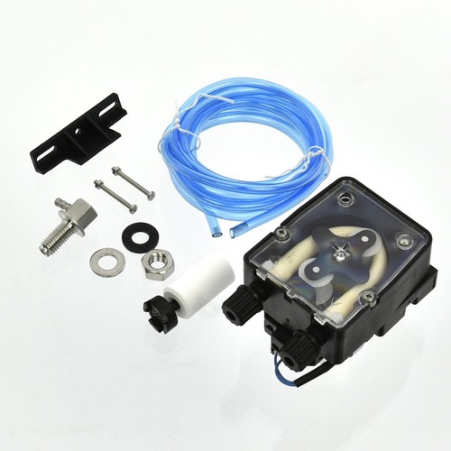 SEKO DOSIERGERÄT REINIGER 0-3L/H 230V NBR3 SPÜLMASCHINE 4x6MM PUMPE COMENDA - Bild 2 von 4