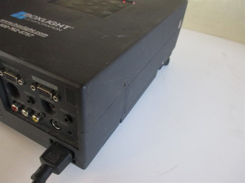 Boxlight CP-10t 600 Lumen SVGA Projector - Picture 8 of 11