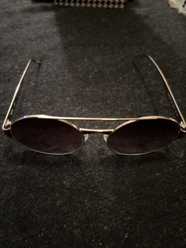 MCM 58mm Round Sunglasses - Metal Frames