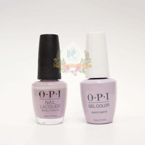 OPI Matching GelColor & Nail Polish Lacquer Duo - **Pick Any** - Picture 89 of 245