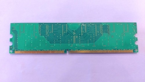 Samsung 256mb PC-2700u 333mhz DDR RAM - Picture 4 of 4