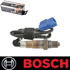 Oxygen Sensor New Bosch Downstream for 1999-2000 SUZUKI GRAND VITARA V6-2.5L