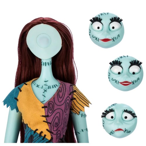 👸 Disney - Jack and Sally Doll - 30th Birthday - Limited 3700ex 👸 - Picture 7 of 11