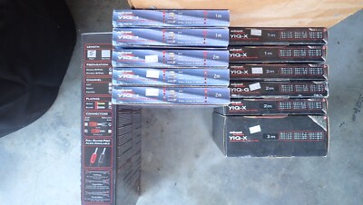 Audioquest Interconnect (LOT).
