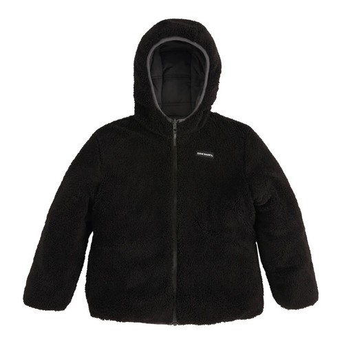 Eddie Bauer Youth Girls Boys Reversible Jacket (Select Size: XS-L and Color) - Picture 6 of 30