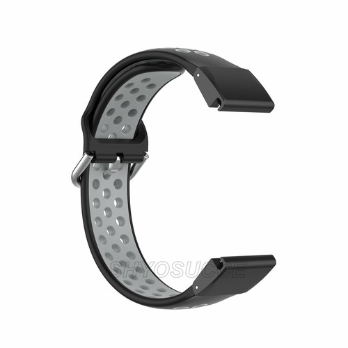 Quick Fit Sportowa silikonowa bransoletka do Garmin Fenix 3HR 7/7X/7S 6/6X/6S Pro 5/5X/5S - Zdjęcie 78 z 316