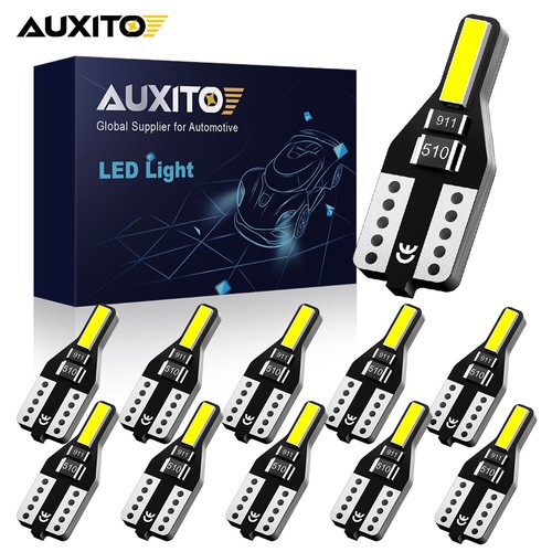2/10x White 194 168 W5W T10 LED Car Wedge Side Parker Light Globe Bulbs 12V AU - Picture 62 of 81