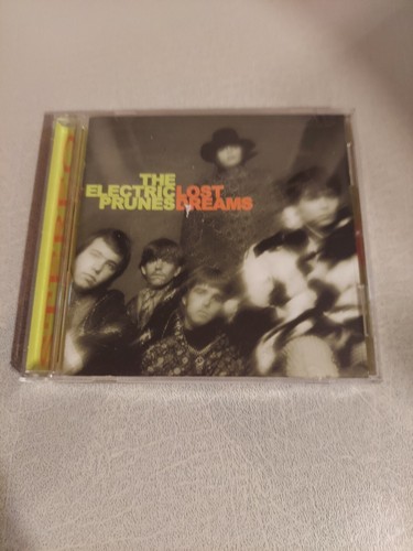 The Electric Prunes - Lost Dreams (CD) 2000 Birdman Records - Bild 1 von 3
