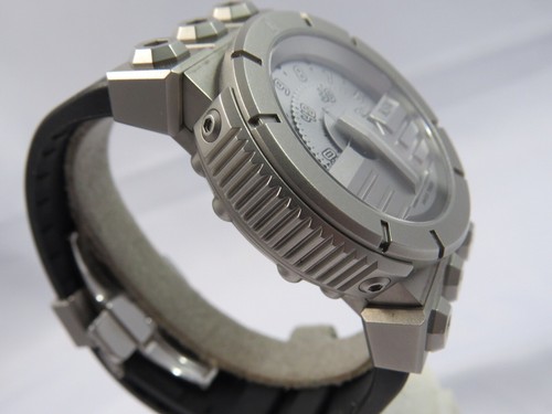 RSW OUTLAND STEEL REVOLVING DISCS WATCH. SWISS AUTOMATIC. Super RARE. Boxed - Picture 6 of 11