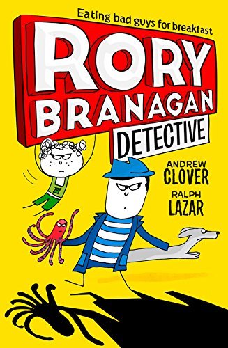 Rory Branagan (Detective) (Rory Branagan, Book 1)-Andrew Clover, Ralph Lazar - Picture 1 of 1