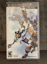 Kingdom Hearts: Birth by Sleep (Sony PSP, 2010)