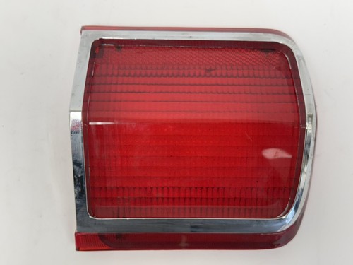 1965 Plymouth Fury Tail Light Lamp Red Lens 2525526 NOS - Picture 3 of 12
