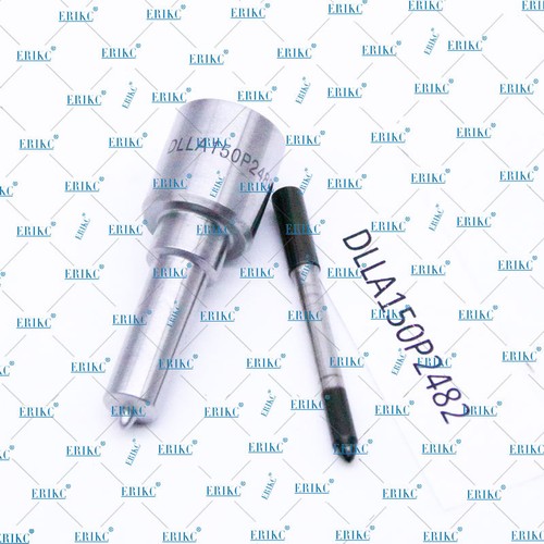 Boquilla atomizadora de inyección Common Rail ERIKC DLLA150P2482 para Bsoch 0445110694 - Imagen 2 de 7