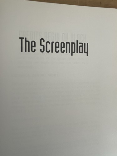 Johnny Mnemonic: Script - Gibson, William Hardback - Bild 5 von 8