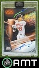 2026 Topps Chrome Black Kristian Campbell Chrome Black Autographs (RAW)