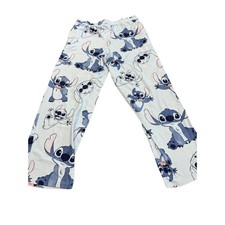 Disney Lilo  Stitch pajama pants, Size 8