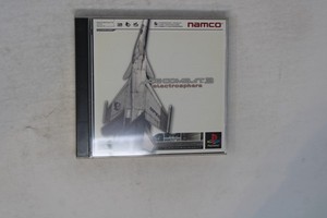 45 - JEU PLAYSTATION PS1 * ACE COMBAT 3 * VERSION PAL
