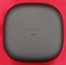 SHOKZ Bone Conduction BT Earphones Open Ear Earhook Open Air Dynamic Japan Used