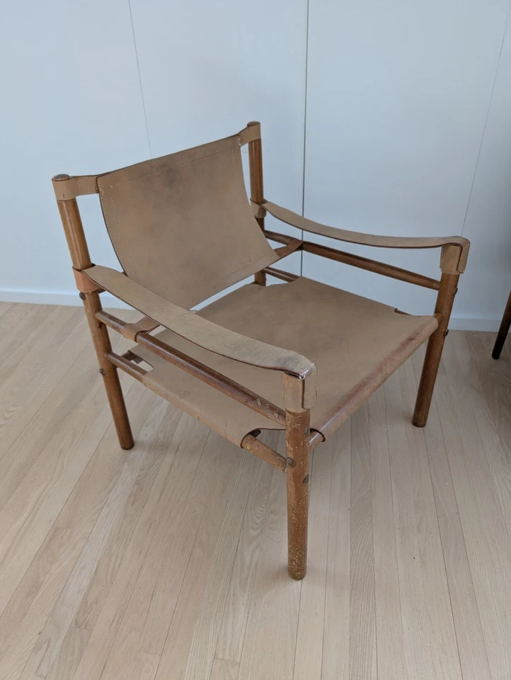 Arne Norell Safari chair - Image 3 of 4