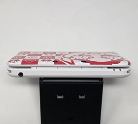 🇺🇸Nintendo Rare iQue 3DS XL Mario White Limited Edition Official Boxed Console