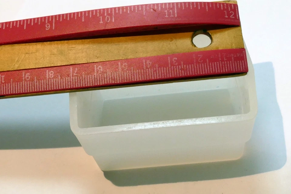 Caja de luz de flash SUAVE blanca para 430 EX II flash omni rebote difusor domo Foto 3 de 4