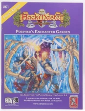 Porpher's Enchanted Garden (Hackmaster) James Butler  Kenzer and Company
