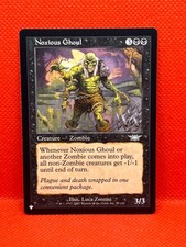 MTG Noxious Ghoul - The List - Mystery Booster 2 - Regular