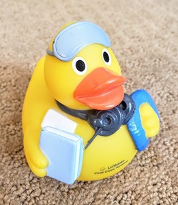 Lufthansa Duck | eBay