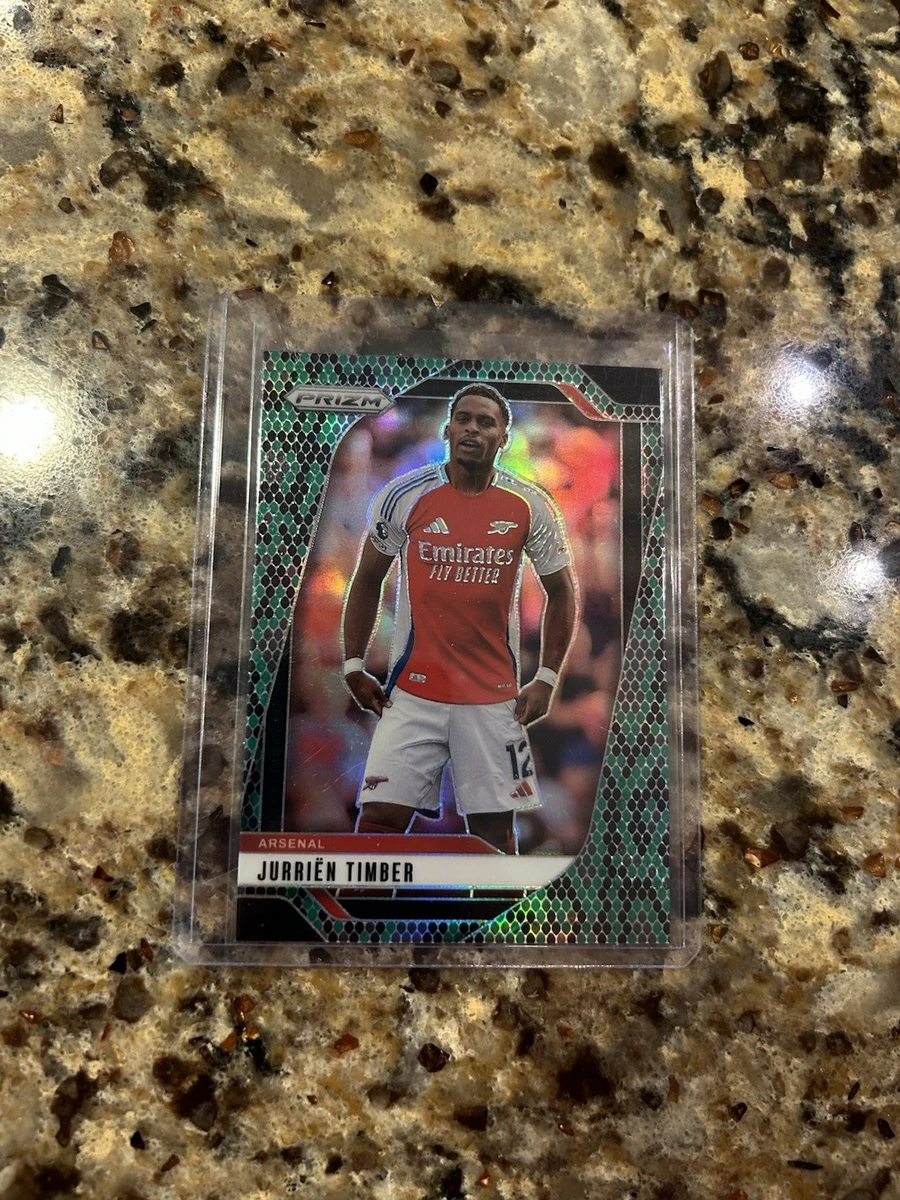 Panini UEFA Champions League Soccer Arsenal Sports Trading Cards