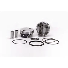 KB Piston Set KB443C.030; Hyper 4.030" Bore 2cc Dome for Ford 351M