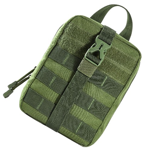 1Pc Small Camping Storage Bag Oxford Cloth Outdoor Bag Hanging Storage - Picture 5 of 12