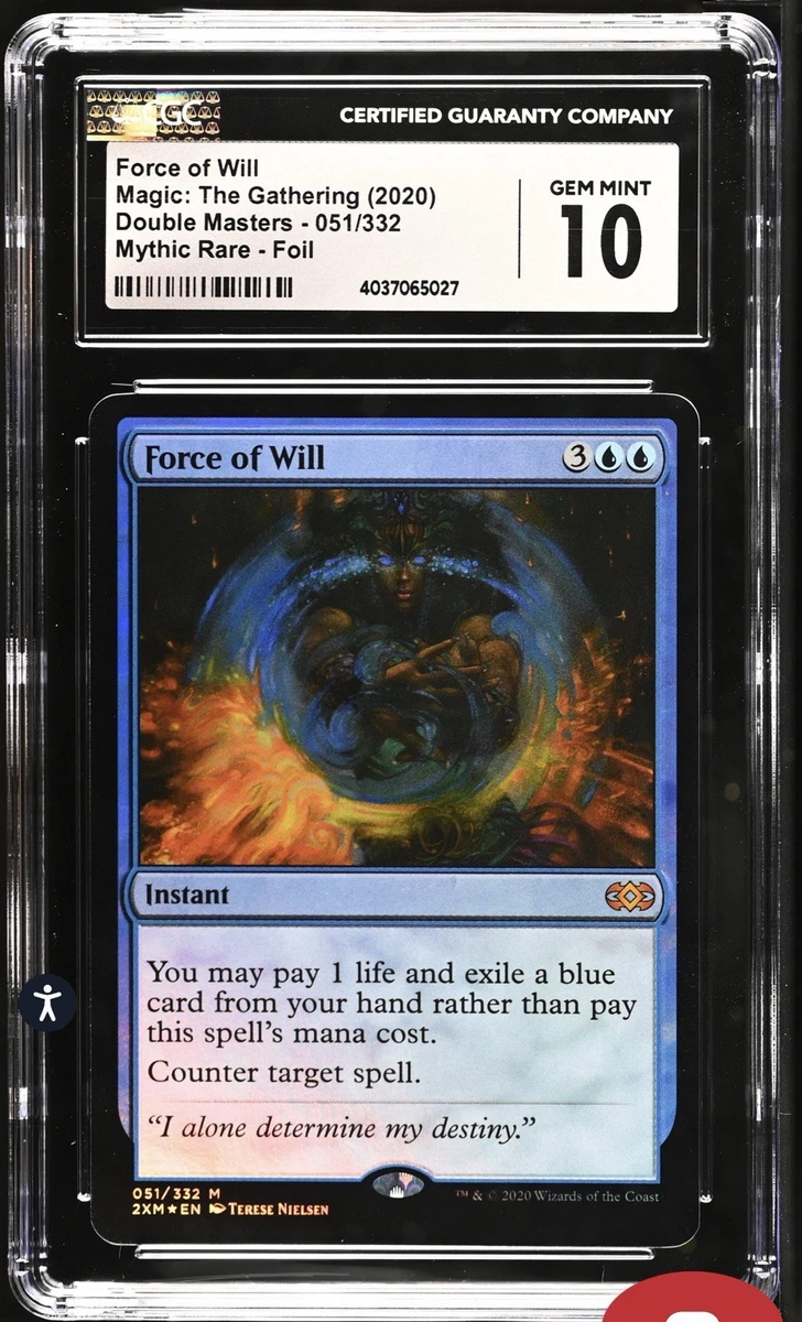 Preços baixos em Force of Will TCG Jogos de cartas colecionáveis