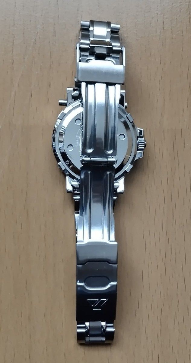 YEMA YE127 V782A Watch White Dial Quartz 31mm Vintage for sale