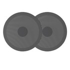  Version for  Slim Host Dust Box Cover Breathable Internal Dustproof, 2PCS R8N9