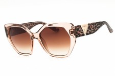 GUESS GU7741-57G-57 Sunglasses Frame Size 57mm 140mm 18mm BEIGE Women