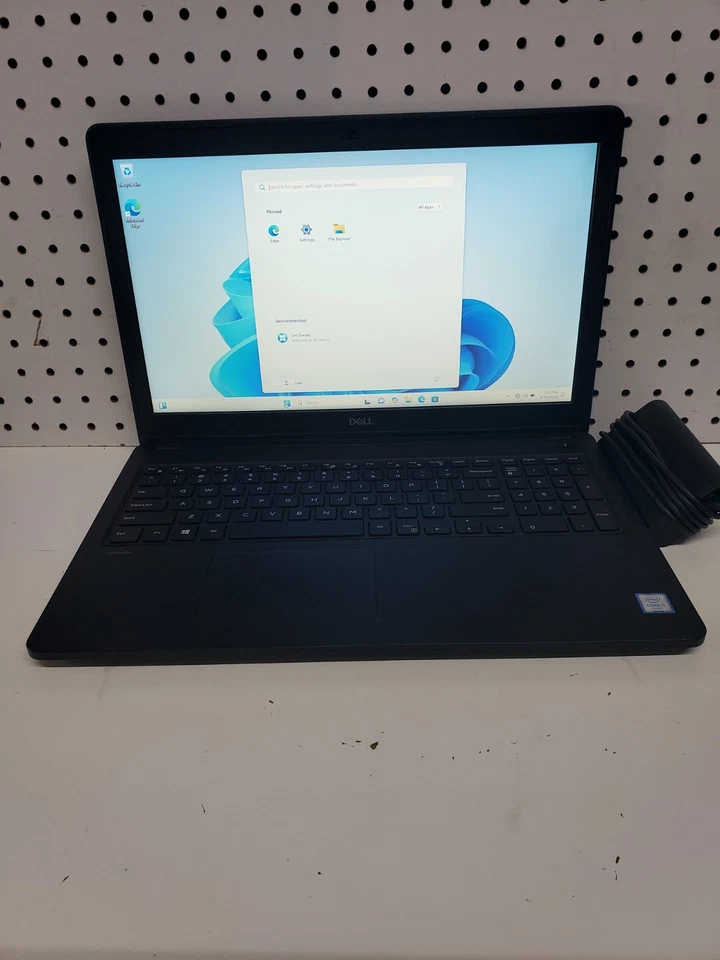 Dell Latitude 3580 15" Laptop Intel i3-6006U 16GB RAM 256GB SSD Windows 11 - - Image 2 of 4