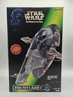 VTG 1996 Kenner Star Wars POTF Boba Fett's Slave I Space Ship  Sealed New New